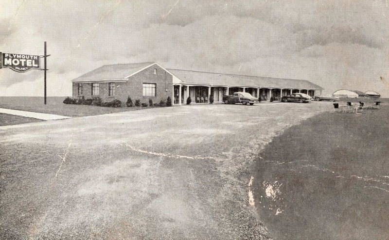 Plymouth Motel